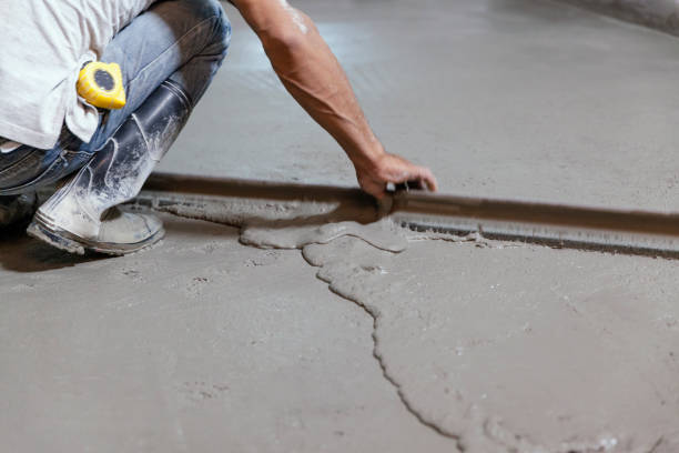 Best Concrete Slab Construction in Kilmarnock, VA
