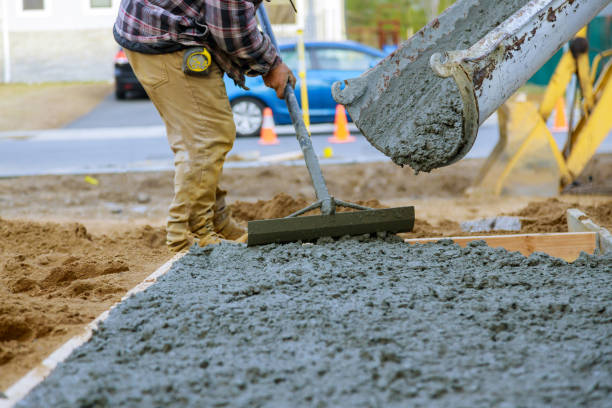 Best Commercial Concrete Services in Kilmarnock, VA