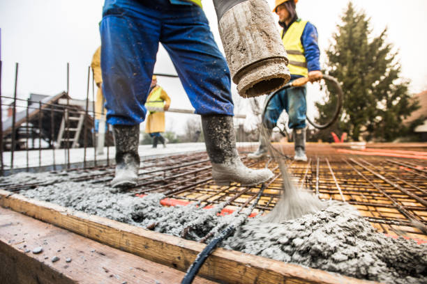 Best Concrete Foundation Repair in Kilmarnock, VA